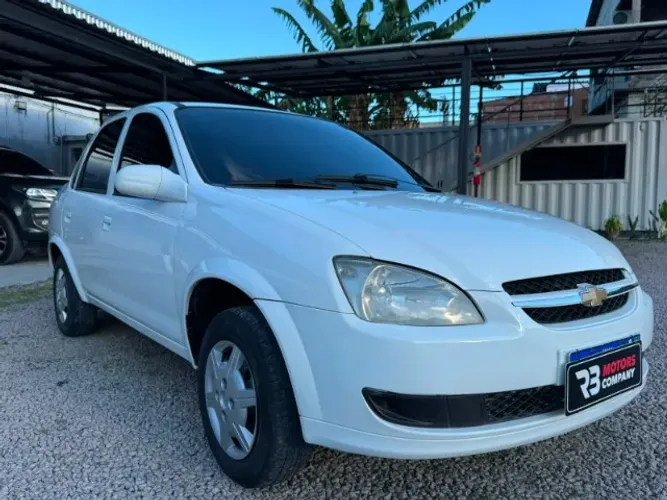 Chevrolet Classic Life/ls 1.0 VHC Flexp. 4P 2016