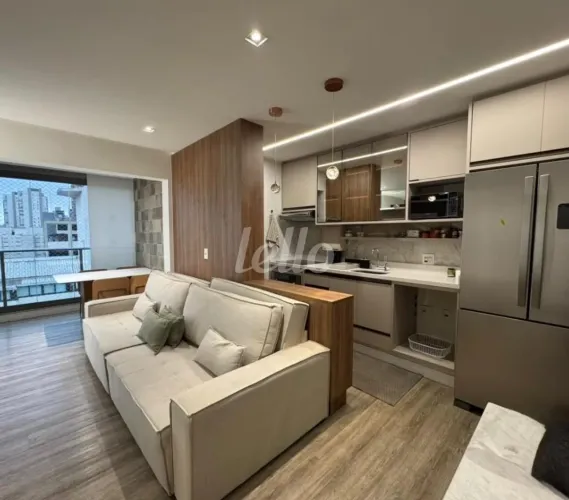 Apartamento 2 quartos para alugar no(a) Indianópolis