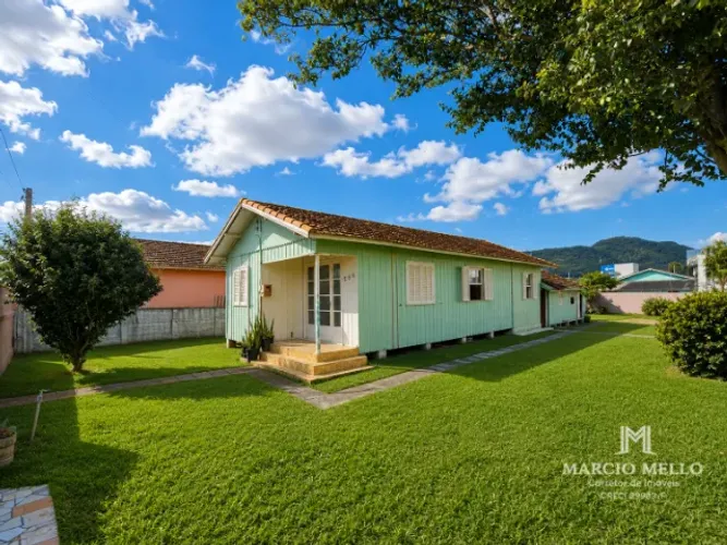 Terreno à Venda - Vila Nova | Imbituba/SC
