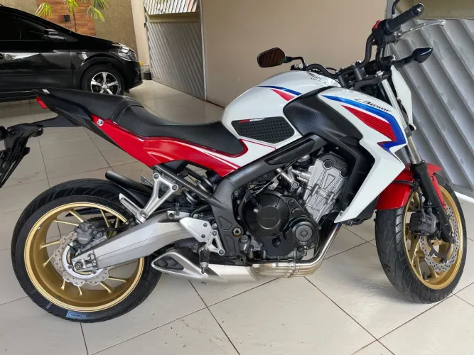 Honda CB650f
