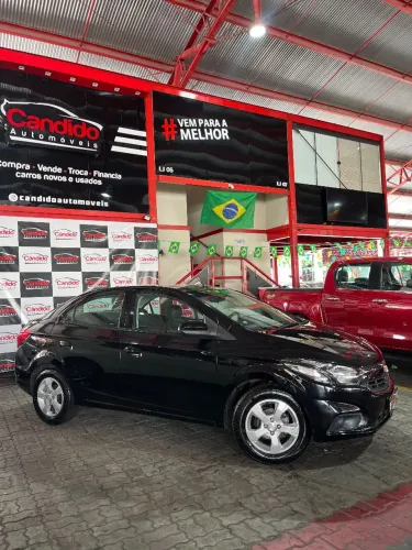 Chevrolet Prisma Sed. LT 1.4 8V Flexpower 4P Aut. 2019