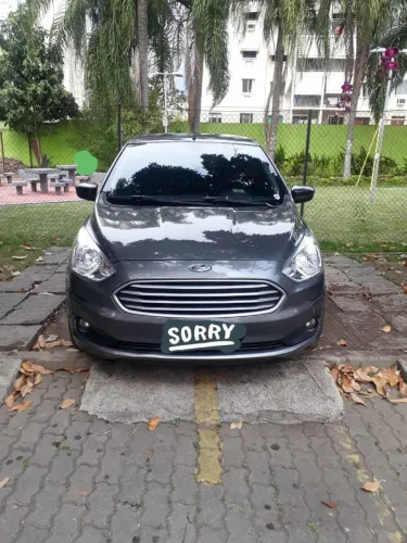 Ford KA+ Sedan 1.0 Tivct Flex 4P 2019
