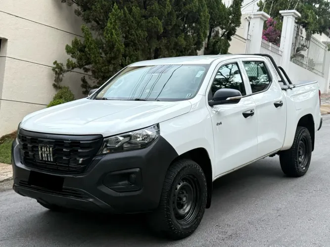 Fiat Titano Endurance 2.2 16V 4X4 TB Die. MEC 2025