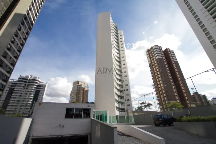 Apartamento à venda no Ecoville ARYA1