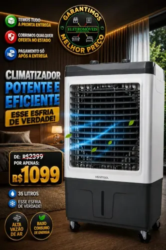 Climatizador