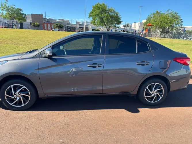 Toyota Yaris XS Sedan 1.5 Flex 16V 4P Aut. 2023