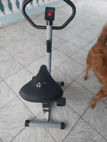 Vendo essa bicicleta para ginástica desapego 