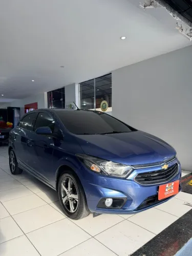 Chevrolet Onix Hatch LTZ 1.4 8V Flex Mec. 4P 2019