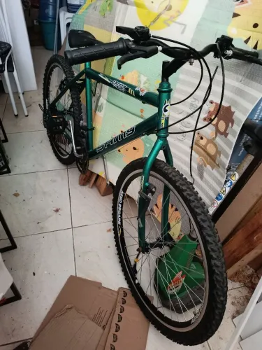 Vendo Bike pouco uso!