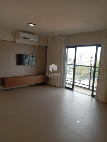 Apartamento para locação no bairro Cambuí em Campinas - SP