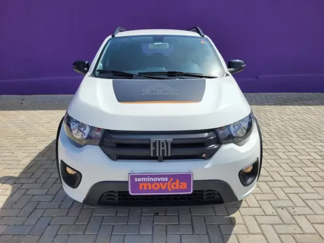 Fiat Mobi Trekking 1.0 Flex 5P 2025