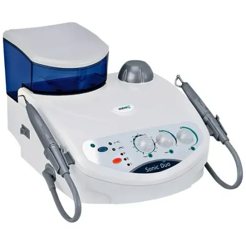 Vendo Ultrassom Sonic Duo Saevo com jato de bicarbonato