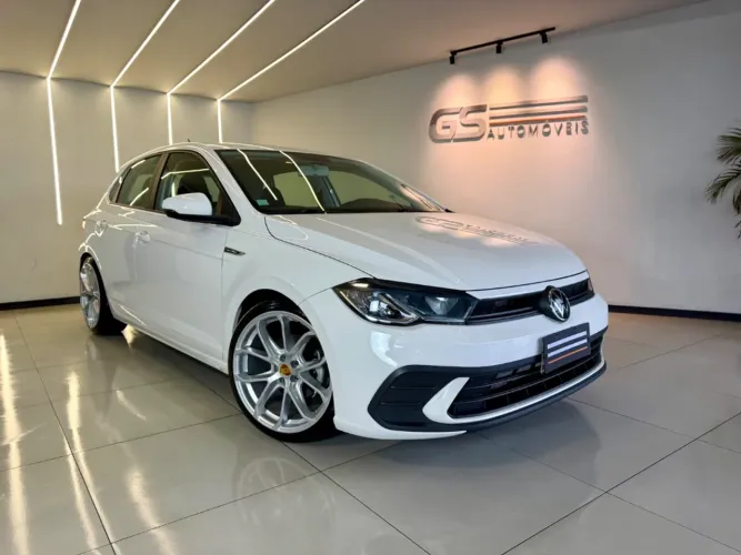 Volkswagen Polo Comfortline TSI 1.0 Flex 12V Aut. 2024