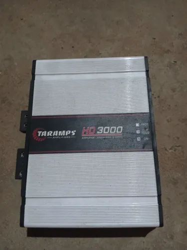 Módulo hd 3000 leia o anúncio