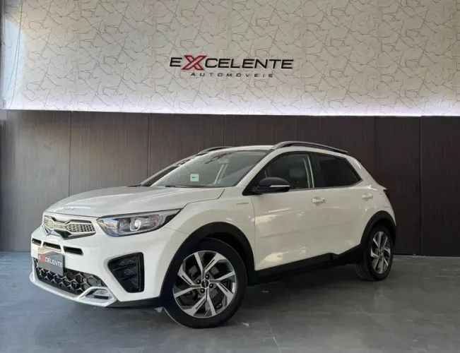 Kia Motors Stonic SX 1.0 TB Aut. (híbrido) 2022