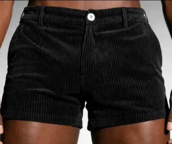 Short veludo alta qualidade M ( veste P)