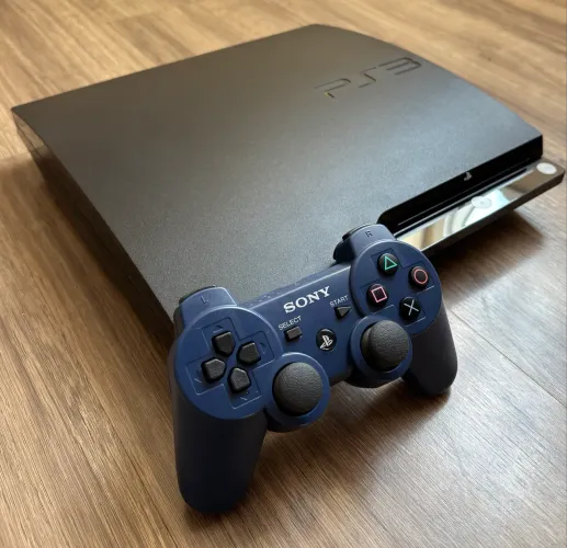 Playstation 3 Slim