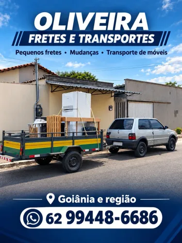 Frete e transporte