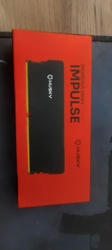 Memória Ram Husky Impulse 16Gb 3200mhz DDR4 CL22