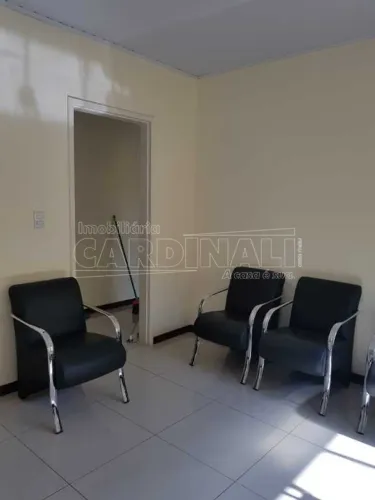 Sala Comercial no Jardim São Carlos próxima ao Colégio Objetivo em São Carlos