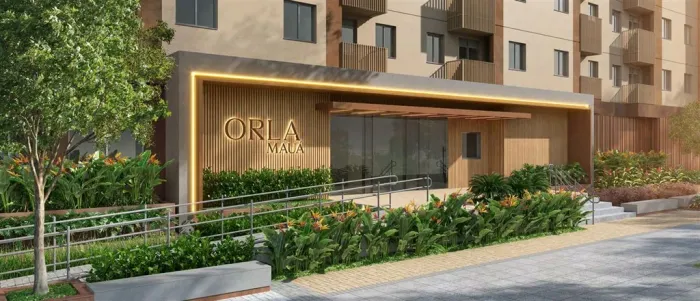 Apartamento 3 quartos 21º andar Orla Mauá, Porto Maravilha (Centro, Rio)