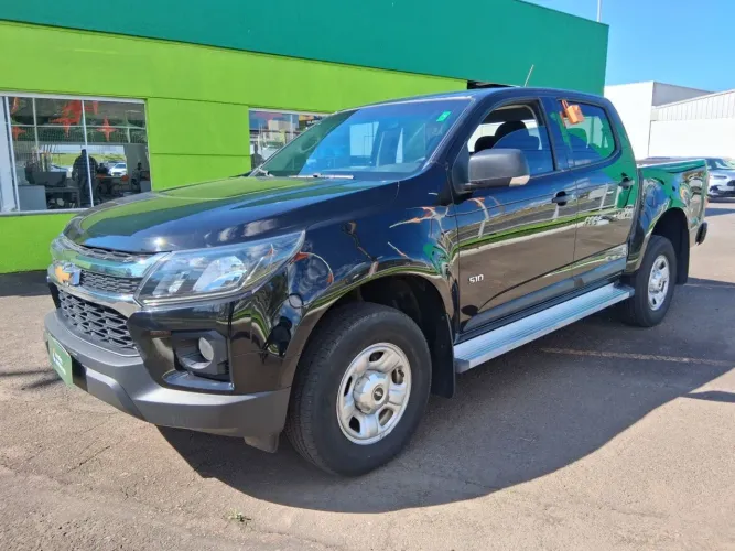 Chevrolet S10 Pick-up LS 2.8 TDI 4X4 CD Dies. Mec. 2024