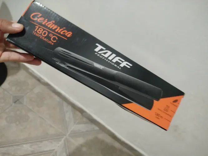 Taiff profissional 