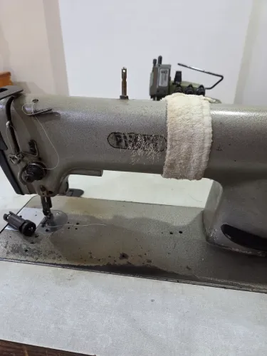 Maquina de costura industrial pfaf