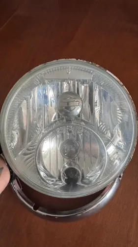 Farol original Harley Davidson 7?'