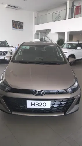 Hyundai HB20 Comfort Plus 1.0 TB Flex 12V Aut. 2025