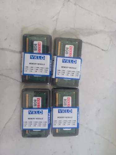 Memória RAM 8GB DDR3
