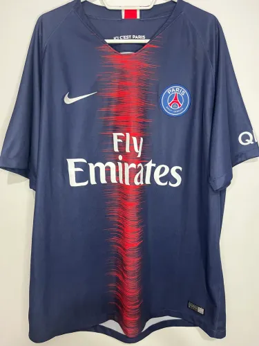 Camisa PSG 18/19 Versão jogador Original 