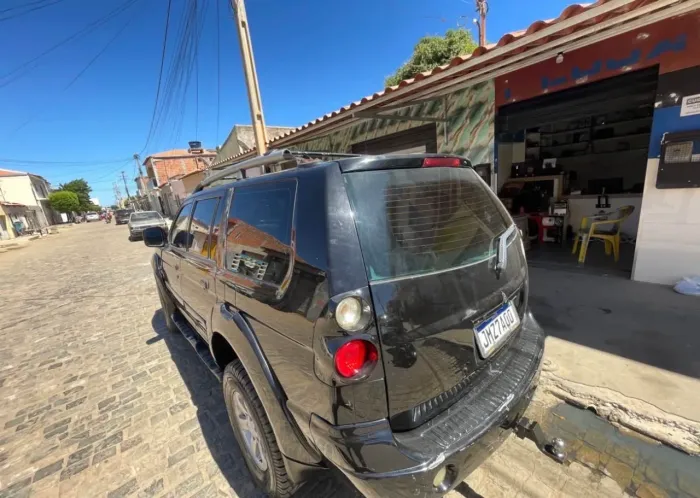 Mitsubishi Pajero Sport HPE 2.5 4X4 Diesel Aut. 2007