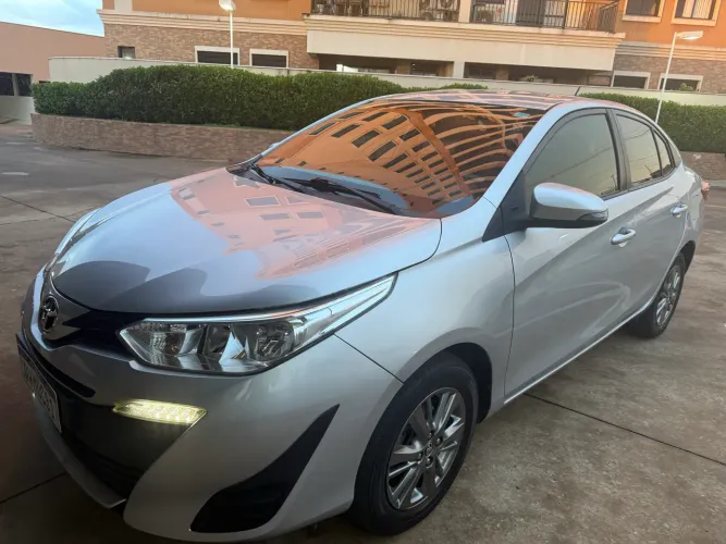 Toyota Yaris XL Plus Con. Sed. 1.5 Flex 16V AUT 2020