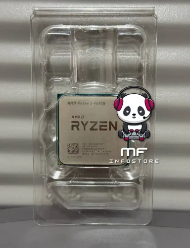 Processador AMD Ryzen 5 4600G