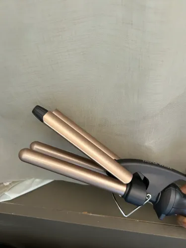 Modelador de Cabelo Triondas X330 Triple Wave Vertix