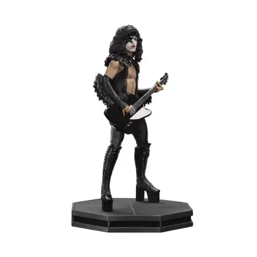 PAUL STANLEY - 1/10 ART SCALE - KISS - IRON STUDIOS