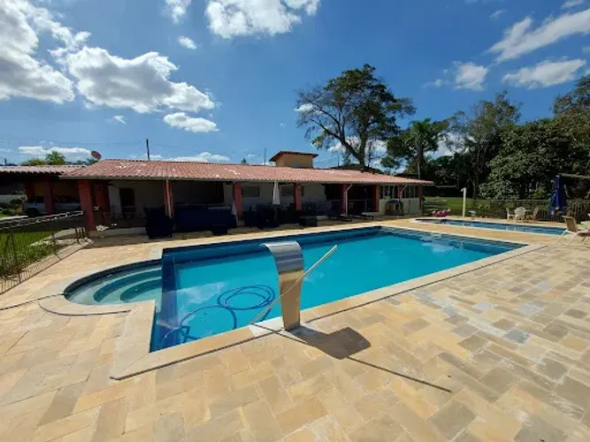 Sítio à venda, 48400 m² com lago por R$ 3.500.000 - Chapadão - Porto Feliz/SP