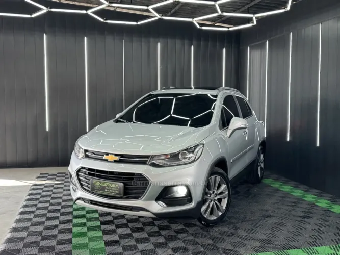 Chevrolet Tracker Premier 1.4 Turbo 16V Flex AUT 2019