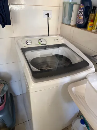 Máquina de Lavar Roupa Consul 11kg - Defeito