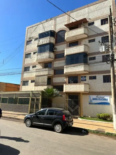 Alugo Apartamento de 1 Quarto no centro do Jardim Ipe/Zuleika 