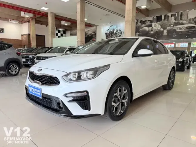 Kia Motors Cerato EX 2.0 16V Flex AUT 2022