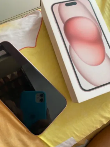 iPhone 15