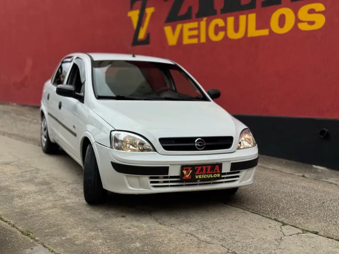 Chevrolet Corsa Sed. Maxx 1.8 MPFI 8V Flexpower 2005