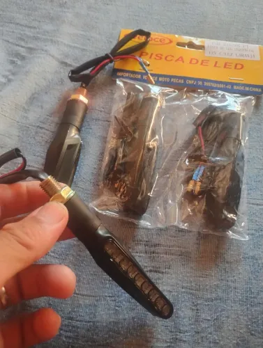 Pisca Led Cb 1000