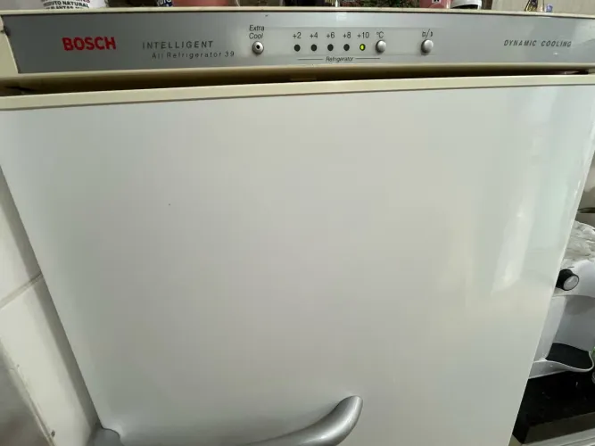 Vendo geladeira