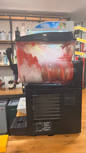 Máquina de Frozen 1 Cuba 
