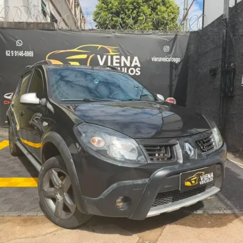 Renault Sandero Stepway Hi-flex 1.6 16V 5P 2011