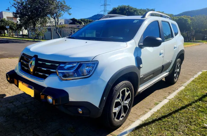 Renault Duster Iconic 1.6 16V Flex AUT 2022