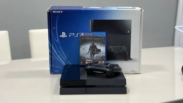 PlayStation 4